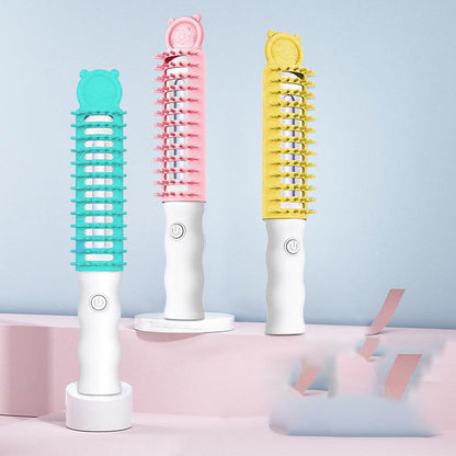 Ozone Pet Brush for Shedding with Deodorization Dog Brush for Shedding Hair Odor Dog Eliminator Brushes Electronic Dog Grooming Brush